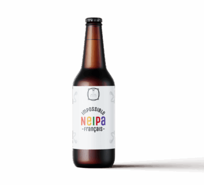 Bière - Impossible neipa français