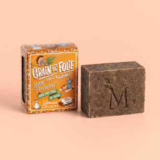 Savon - grain de folie