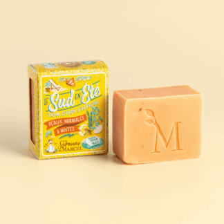 Savon - Le sud en été