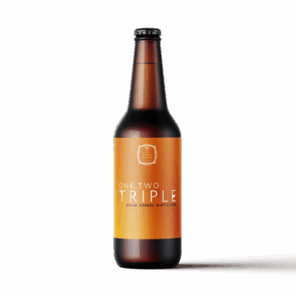 Bière - One Two Triple