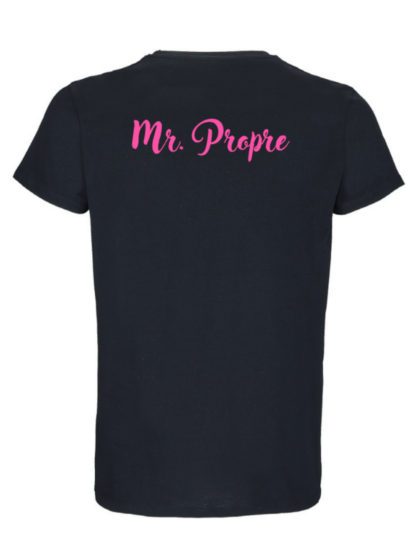 T-shirt avec texte personnalisable – Image 5