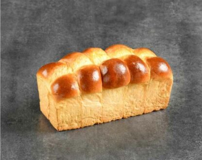 Brioche longue 490 Gr (6 parts)