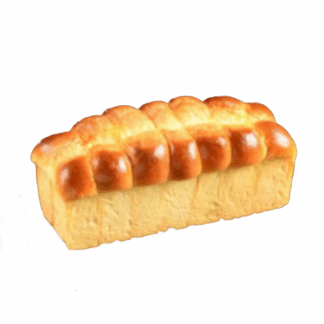 Brioche longue 700 Gr (8-10 parts)