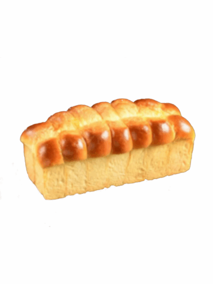Brioche longue 700 Gr (8-10 parts)