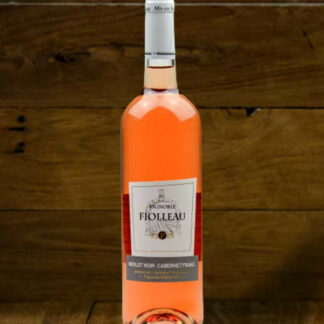 Merlot Noir Cabernet Franc (Vin rosé)