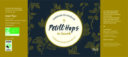 Limonade au Houblon - Cascade 33cl – Image 2