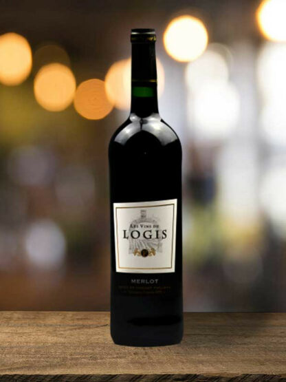 Merlot noir (Vin Rouge)