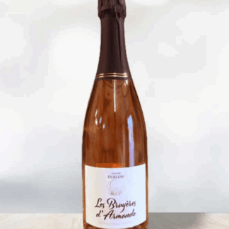 Bruyères d'Armande, extra-dray (Vin rosé)