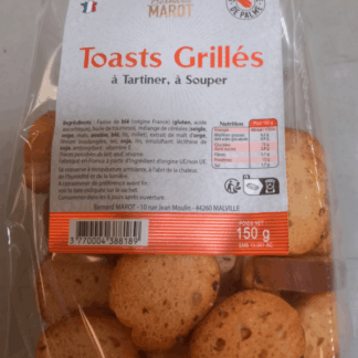 Toast Grillés