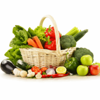 Panier Normal (Légumes Bio)